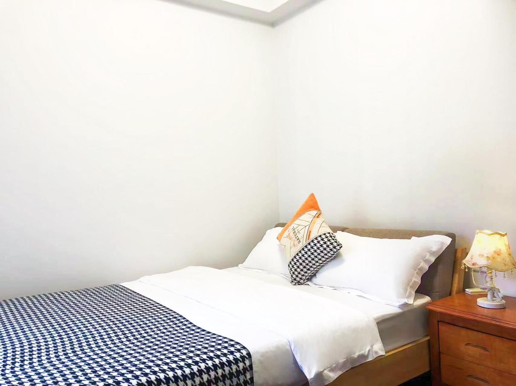 Pazhou Angda International Aparthotel Canton Fair Branch Esterno foto