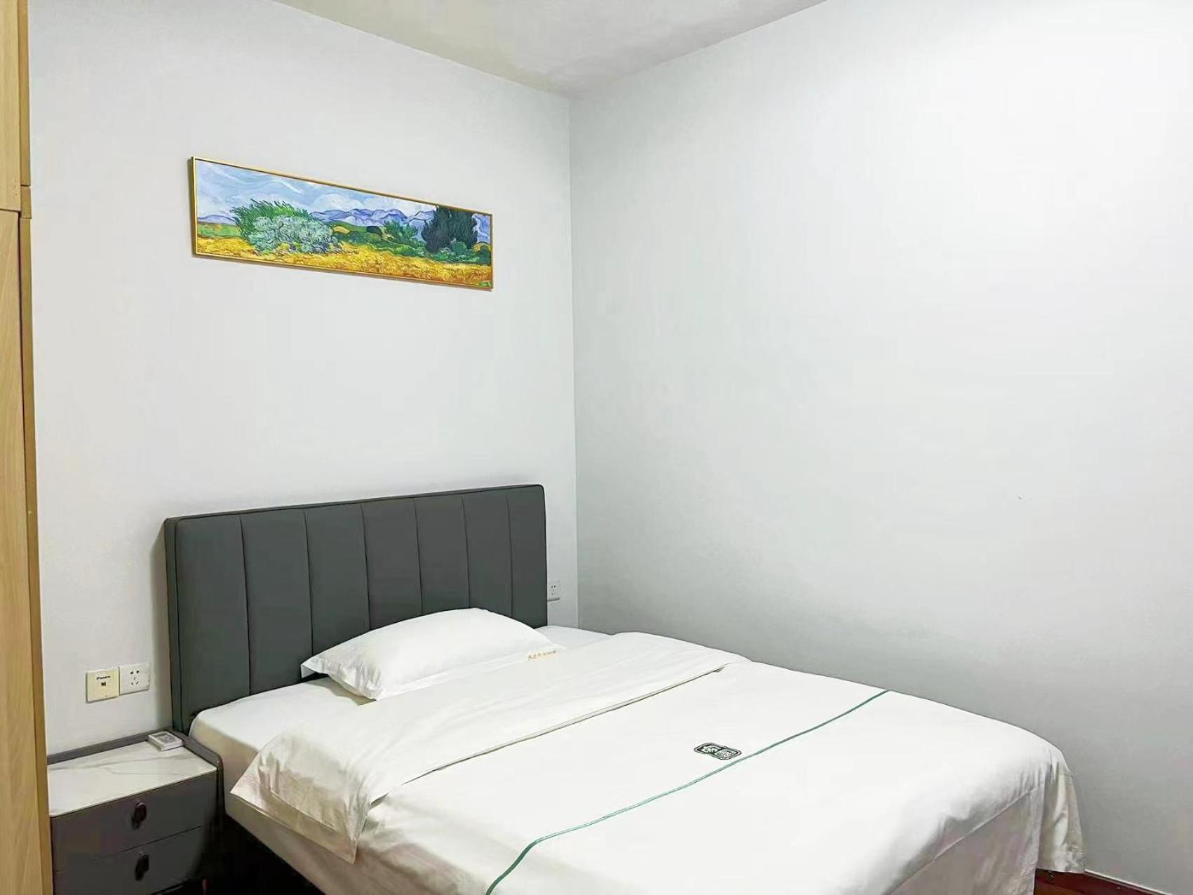 Pazhou Angda International Aparthotel Canton Fair Branch Esterno foto
